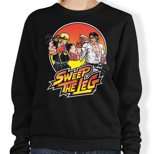 Sweep the Leg - Sweatshirt