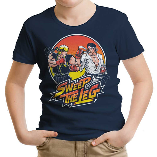 Sweep the Leg - Youth Apparel