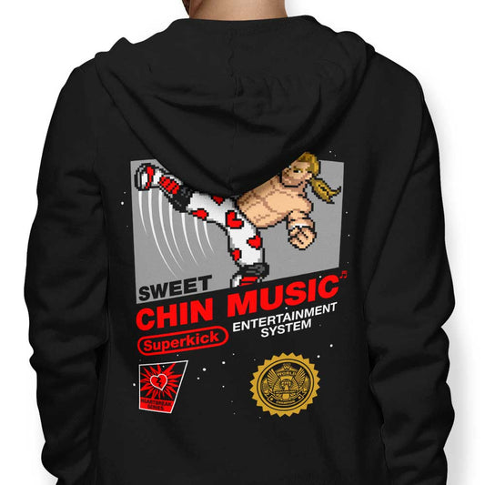 Sweet Chin Music - Hoodie