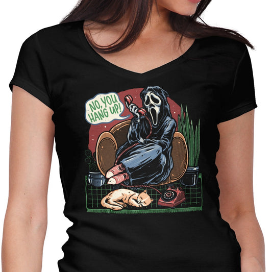 Sweet Phone Call - Women's V-Neck