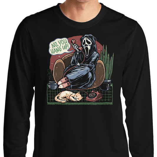 Sweet Phone Call - Long Sleeve T-Shirt