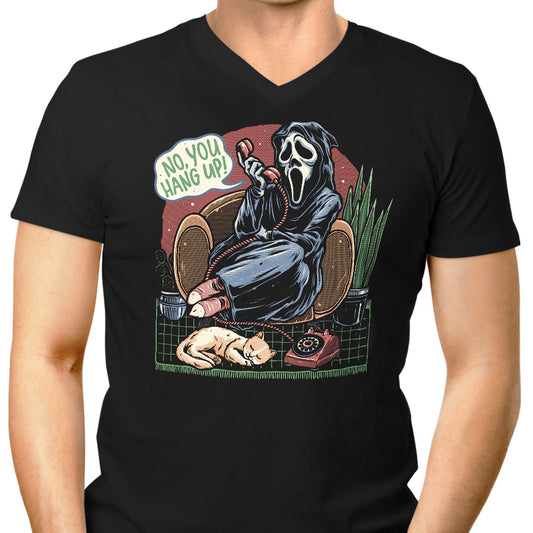 Sweet Phone Call - Men's V-Neck