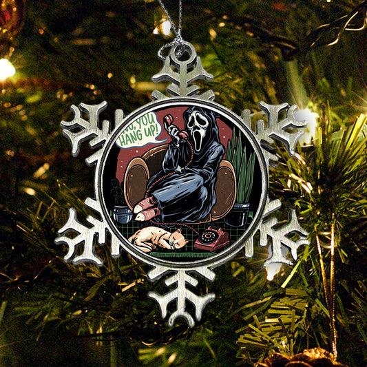 Sweet Phone Call - Ornament