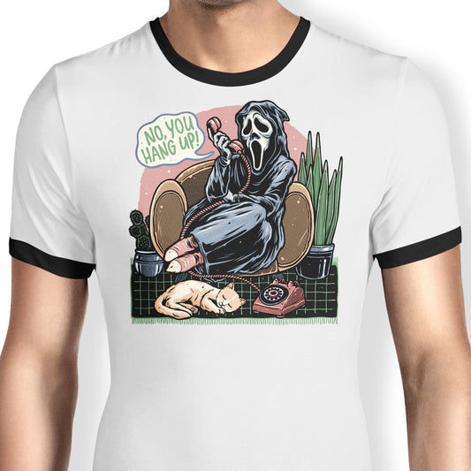 Sweet Phone Call - Ringer T-Shirt