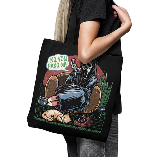 Sweet Phone Call - Tote Bag