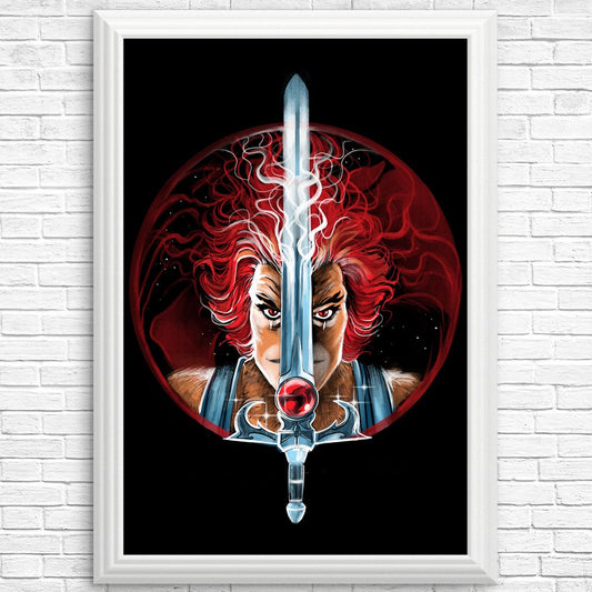 Sword of Omens - Posters & Prints