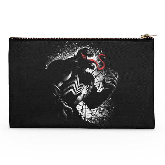 Symbiote and Host - Accessory Pouch