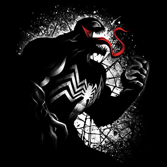 Symbiote and Host - Women's V-Neck