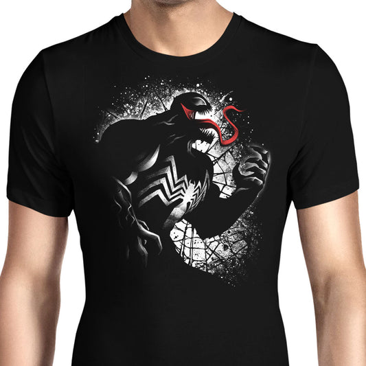 Symbiote and Host - Men's Apparel