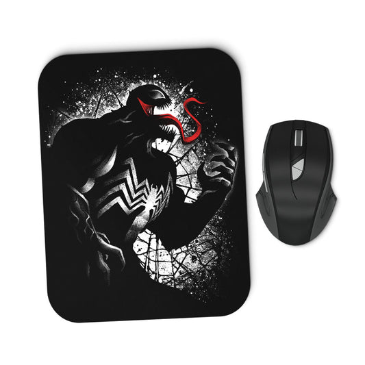 Symbiote and Host - Mousepad