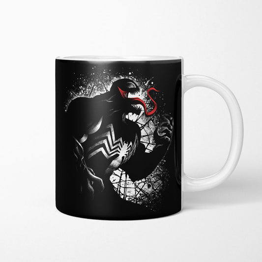 Symbiote and Host - Mug