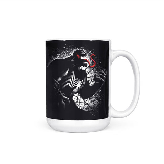 Symbiote and Host - Mug