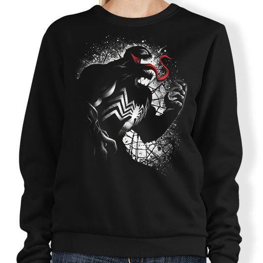 Symbiote and Host - Sweatshirt