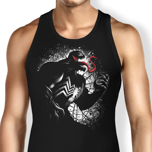 Symbiote and Host - Tank Top