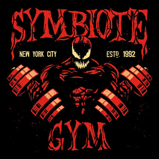Symbiote Gym - Men's Apparel