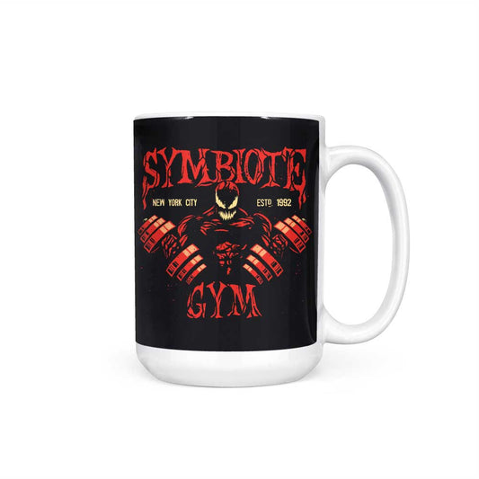 Symbiote Gym - Mug