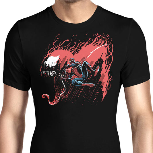 Symbiote Hunt - Men's Apparel