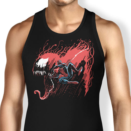 Symbiote Hunt - Tank Top