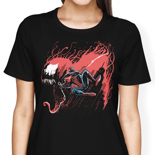 Symbiote Hunt - Women's Apparel