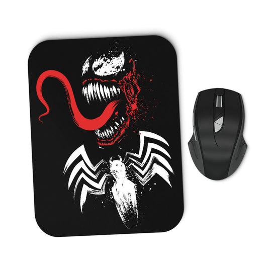 Symbiote - Mousepad