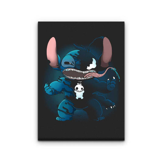 Symbiotic Experiment - Canvas Print