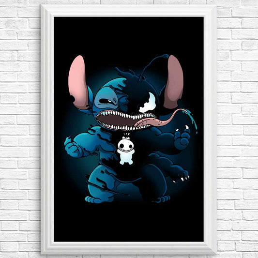 Symbiotic Experiment - Posters & Prints