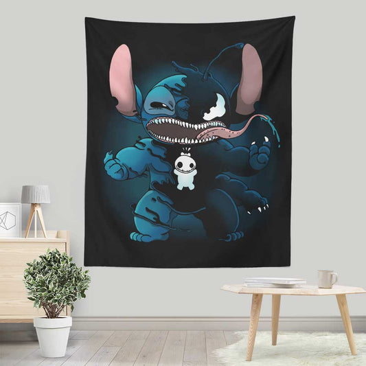 Symbiotic Experiment - Wall Tapestry