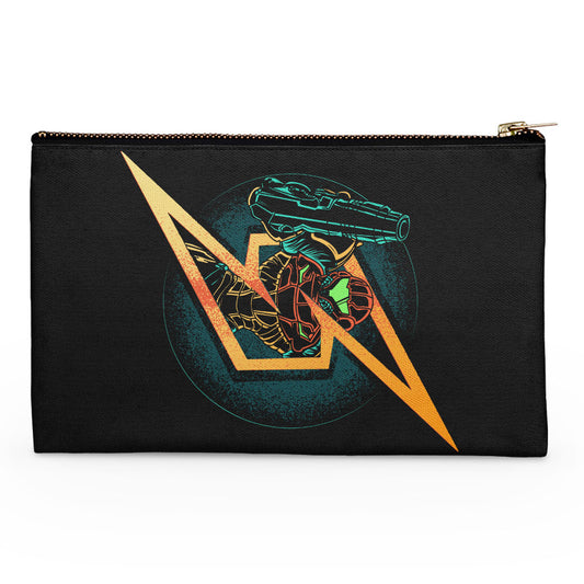 Symbol of Samus - Accessory Pouch