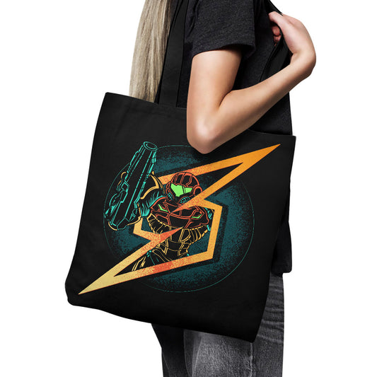 Symbol of Samus - Tote Bag