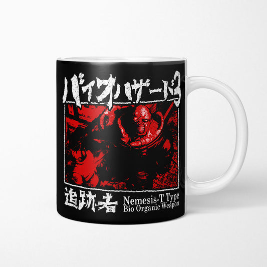 T-Type Weapon - Mug