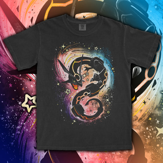 Shiny Dragon Ascent - #1 - Comfort Colors