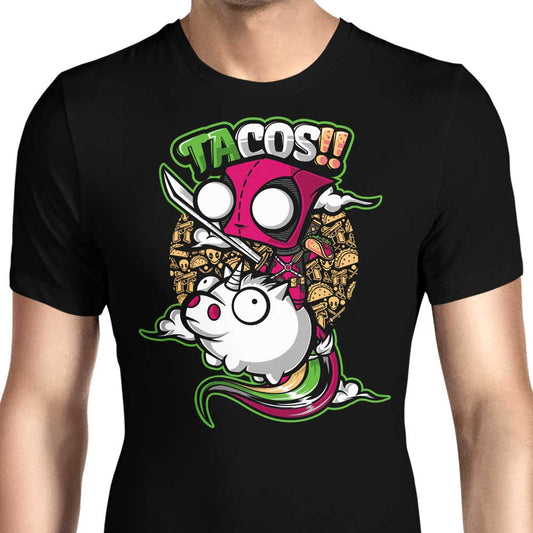 Tacos and Unicorns - Men's Apparel