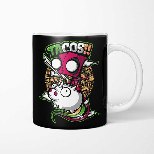 Tacos and Unicorns - Mug
