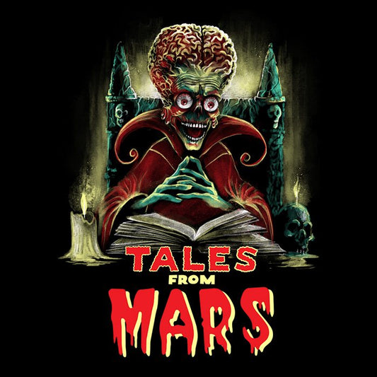 Tales from Mars - Accessory Pouch