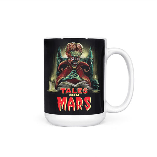 Tales from Mars - Mug