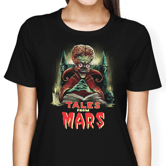 Tales from Mars - Women's Apparel