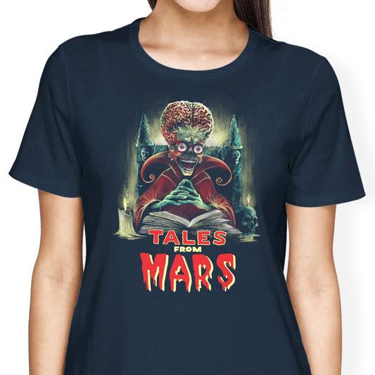 Tales from Mars - Women's Apparel