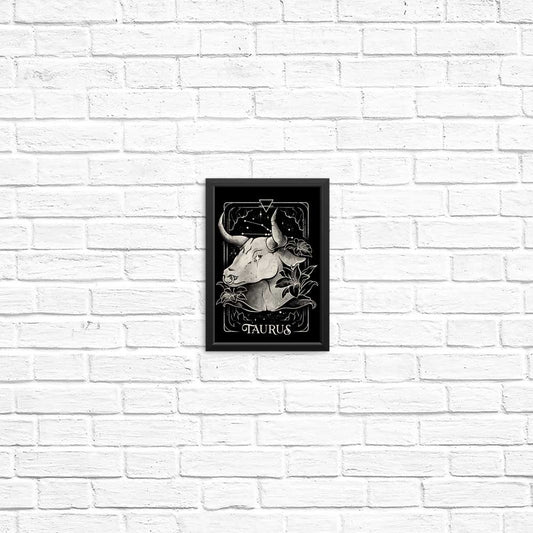 Taurus (Edu.Ely) - Posters & Prints