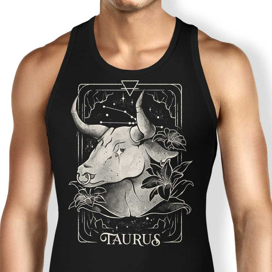 Taurus (Edu.Ely) - Tank Top