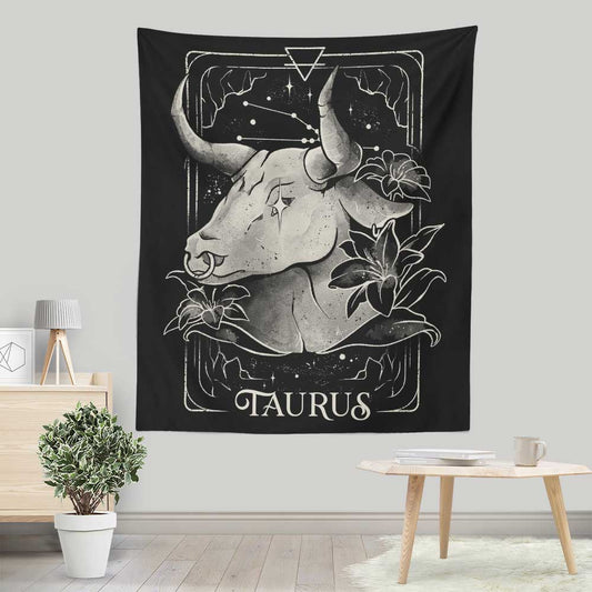 Taurus (Edu.Ely) - Wall Tapestry