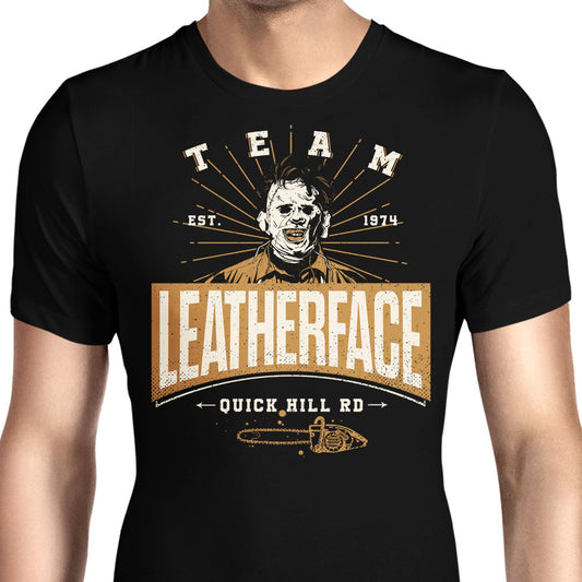Team Chainsaw - Men's Apparel
