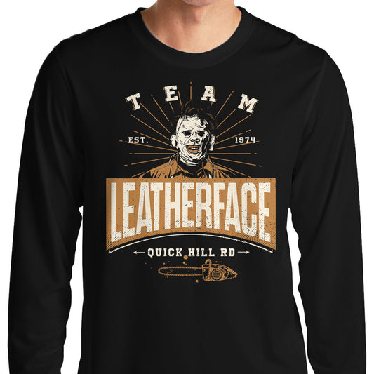 Team Chainsaw - Long Sleeve T-Shirt