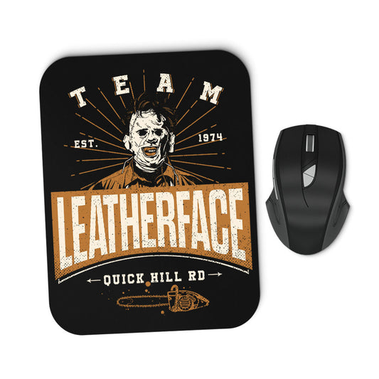 Team Chainsaw - Mousepad
