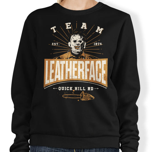 Team Chainsaw - Sweatshirt