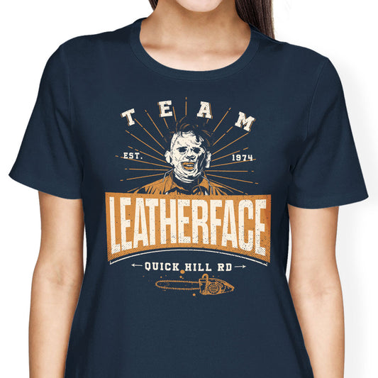 Team Chainsaw - Women's Apparel