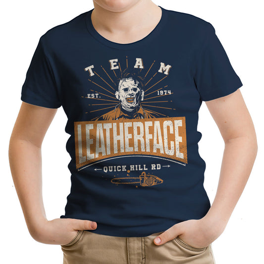 Team Chainsaw - Youth Apparel