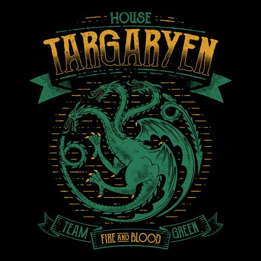 Team Green - Coasters