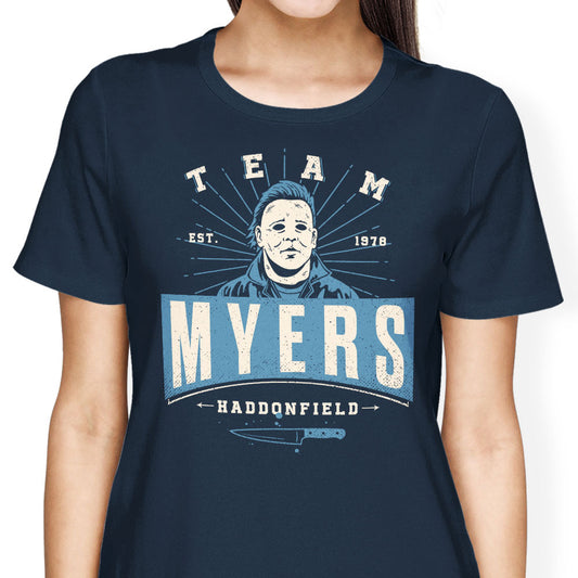 Team Knife - Women's Apparel