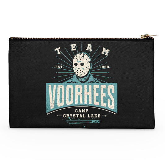 Team Machete - Accessory Pouch