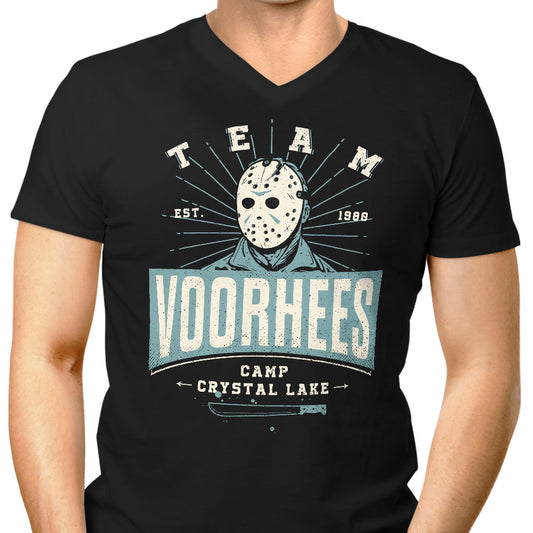 Team Machete - Men's V-Neck